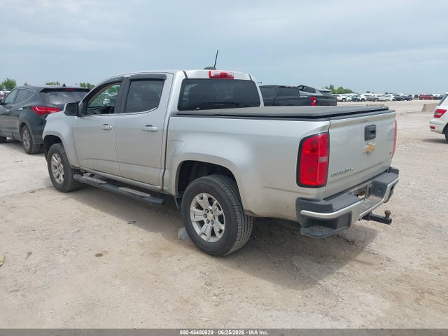 45480829 :رقم المزاد ، 1GCGSCEN8J1109249 vin ، 2018 Chevrolet Colorado Lt مزاد بيع