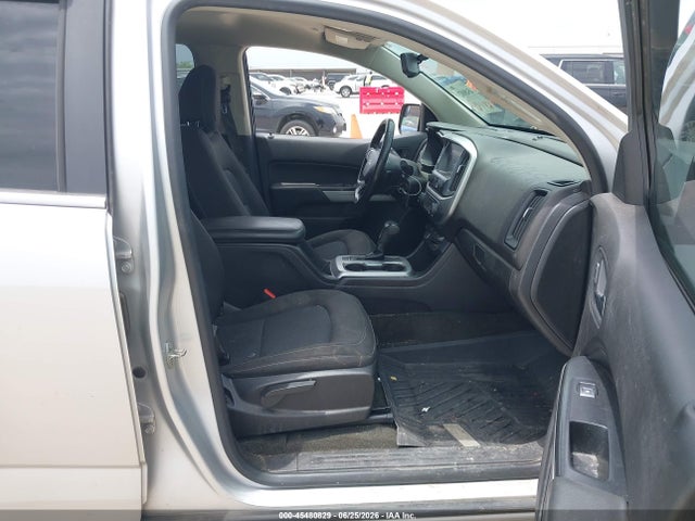45480829 :رقم المزاد ، 1GCGSCEN8J1109249 vin ، 2018 Chevrolet Colorado Lt مزاد بيع