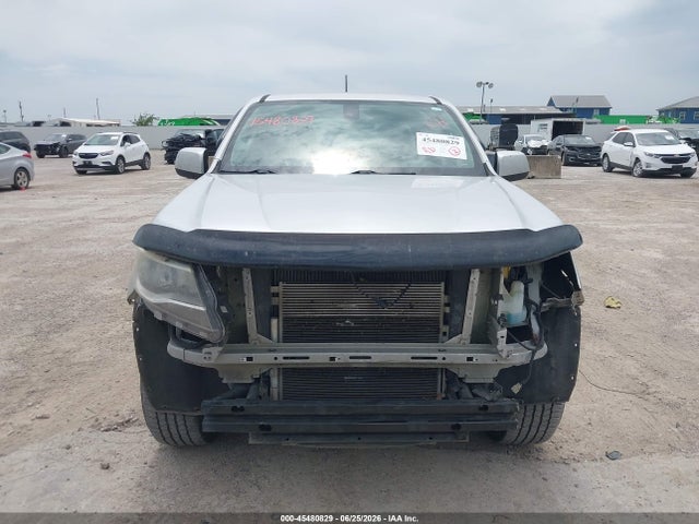 45480829 :رقم المزاد ، 1GCGSCEN8J1109249 vin ، 2018 Chevrolet Colorado Lt مزاد بيع
