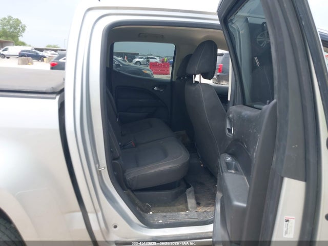 45480829 :رقم المزاد ، 1GCGSCEN8J1109249 vin ، 2018 Chevrolet Colorado Lt مزاد بيع
