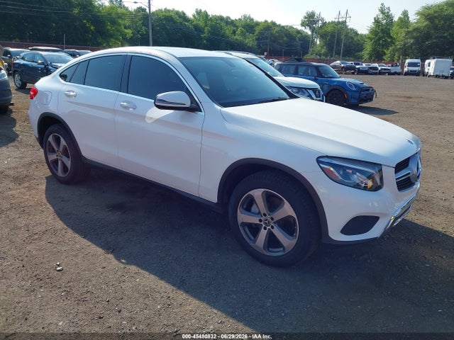Aukcja sprzedaży 2018 Mercedes-benz Glc 300 Coupe 4matic, vin: WDC0J4KB2JF389932, numer aukcji: 45480832