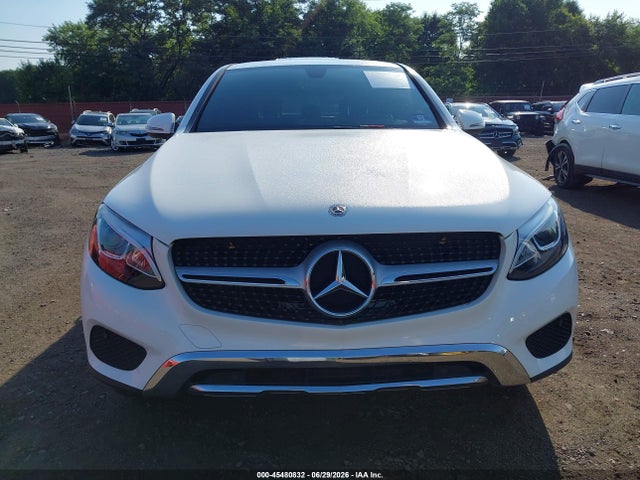 Aukcja sprzedaży 2018 Mercedes-benz Glc 300 Coupe 4matic, vin: WDC0J4KB2JF389932, numer aukcji: 45480832