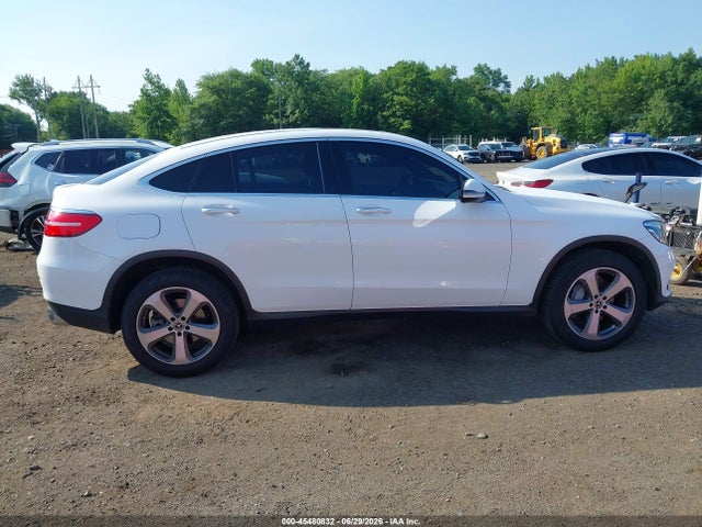Aukcja sprzedaży 2018 Mercedes-benz Glc 300 Coupe 4matic, vin: WDC0J4KB2JF389932, numer aukcji: 45480832