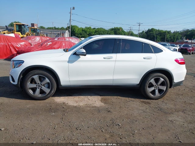 Aukcja sprzedaży 2018 Mercedes-benz Glc 300 Coupe 4matic, vin: WDC0J4KB2JF389932, numer aukcji: 45480832
