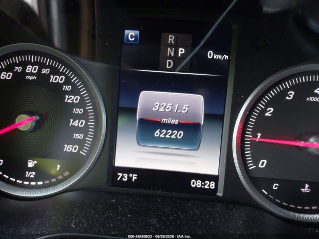 Aukcja sprzedaży 2018 Mercedes-benz Glc 300 Coupe 4matic, vin: WDC0J4KB2JF389932, numer aukcji: 45480832