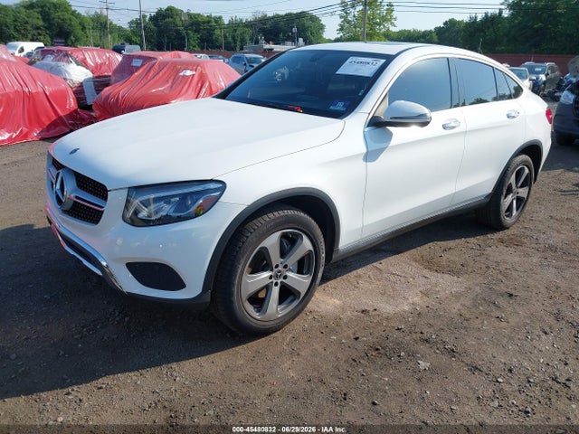 Aukcja sprzedaży 2018 Mercedes-benz Glc 300 Coupe 4matic, vin: WDC0J4KB2JF389932, numer aukcji: 45480832