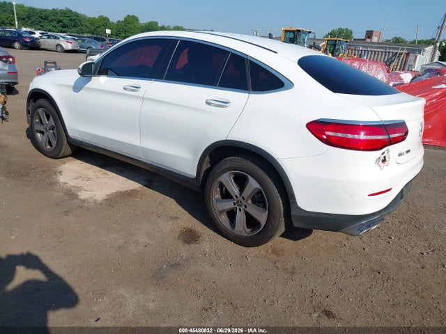 Aukcja sprzedaży 2018 Mercedes-benz Glc 300 Coupe 4matic, vin: WDC0J4KB2JF389932, numer aukcji: 45480832