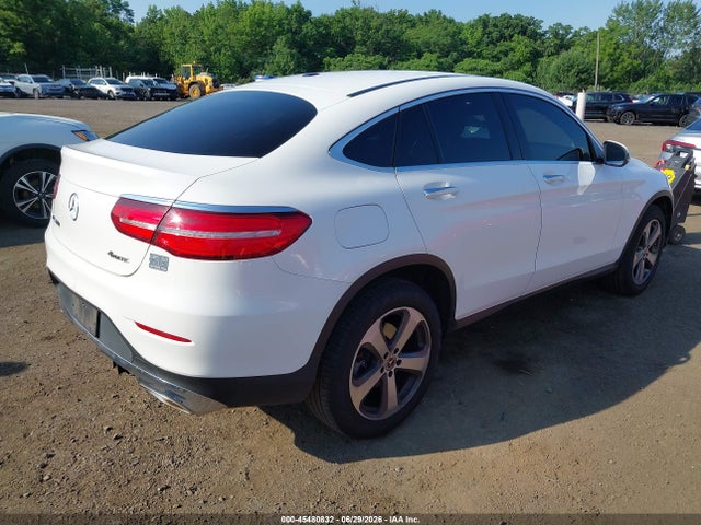 Aukcja sprzedaży 2018 Mercedes-benz Glc 300 Coupe 4matic, vin: WDC0J4KB2JF389932, numer aukcji: 45480832