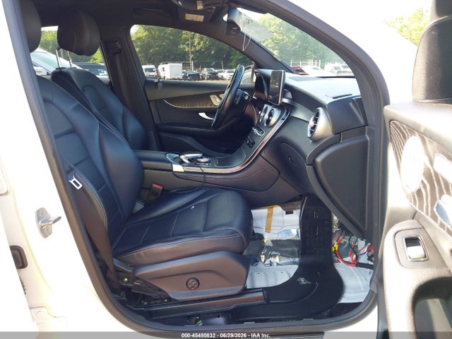 Aukcja sprzedaży 2018 Mercedes-benz Glc 300 Coupe 4matic, vin: WDC0J4KB2JF389932, numer aukcji: 45480832