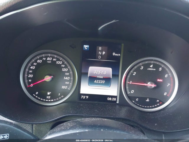 Aukcja sprzedaży 2018 Mercedes-benz Glc 300 Coupe 4matic, vin: WDC0J4KB2JF389932, numer aukcji: 45480832
