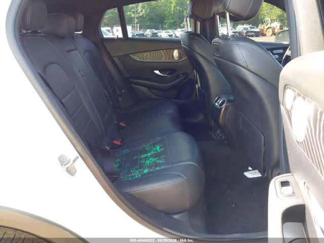 Aukcja sprzedaży 2018 Mercedes-benz Glc 300 Coupe 4matic, vin: WDC0J4KB2JF389932, numer aukcji: 45480832
