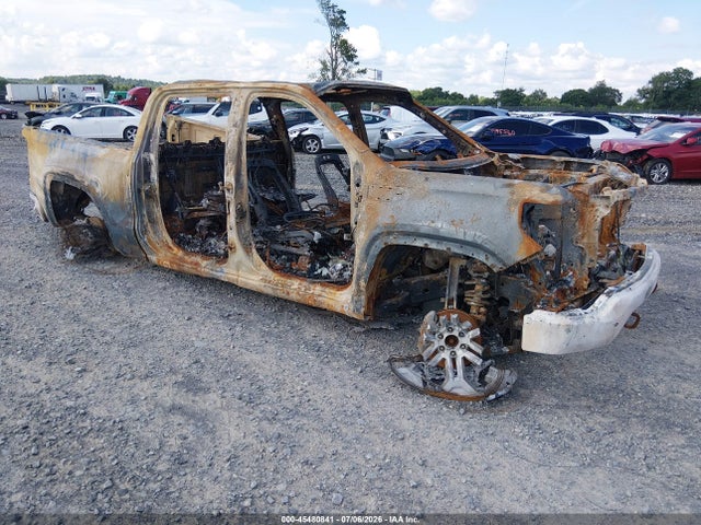Продаж на аукціоні авто 2019 Gmc Sierra 1500 Slt, vin: 3GTU9DED0KG122723, номер лоту: 45480841
