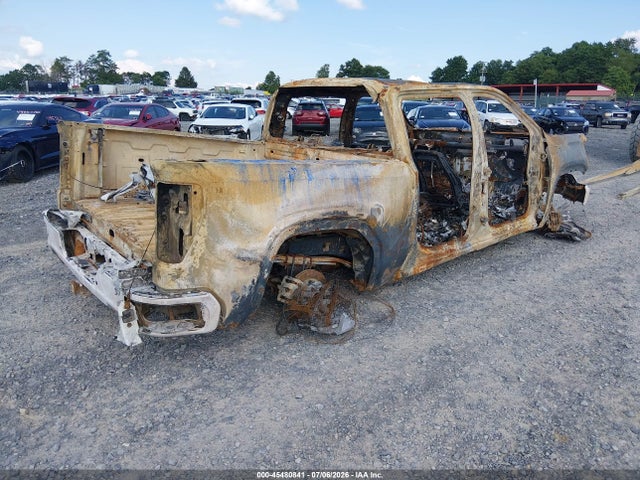 Продаж на аукціоні авто 2019 Gmc Sierra 1500 Slt, vin: 3GTU9DED0KG122723, номер лоту: 45480841