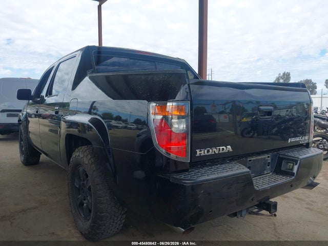 Продаж на аукціоні авто 2006 Honda Ridgeline Rts, vin: 2HJYK16466H547612, номер лоту: 45480842