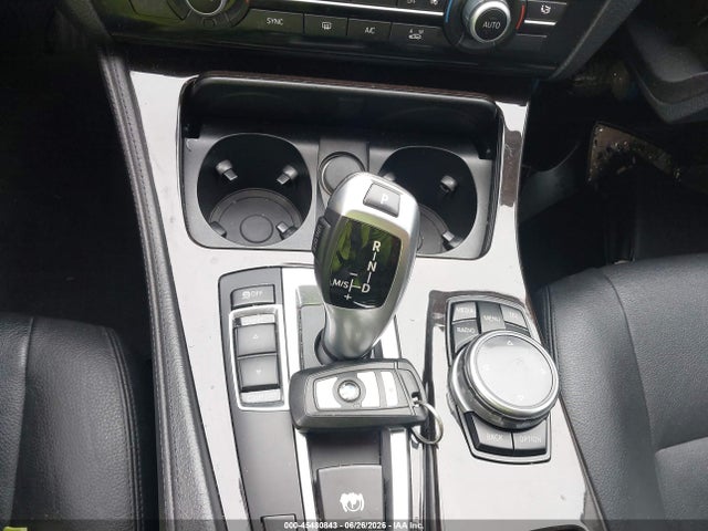 45480843 :رقم المزاد ، WBA5B1C51ED482634 vin ، 2014 Bmw 535i مزاد بيع