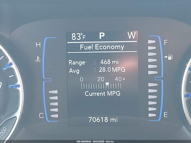 Chrysler Voyager Lx 2022 2C4RC1CG6NR127782 Image 16