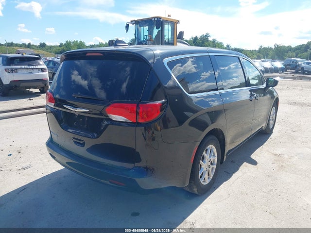 Chrysler Voyager Lx 2022 2C4RC1CG6NR127782 Image 4