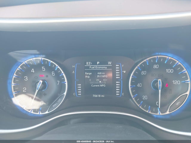 Chrysler Voyager Lx 2022 2C4RC1CG6NR127782 Image 7