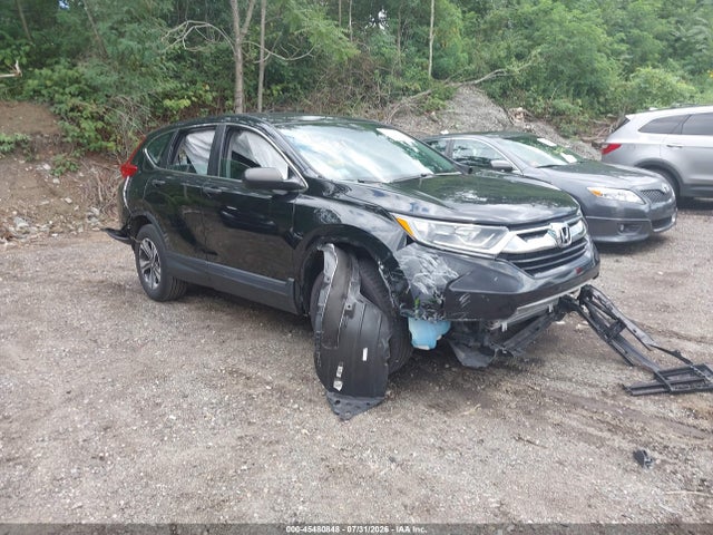 Aukcja sprzedaży 2019 Honda Cr-v Lx, vin: 2HKRW6H39KH230178, numer aukcji: 45480848