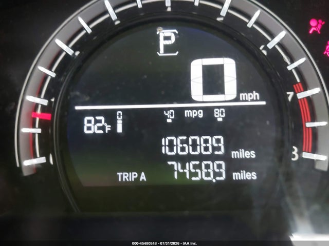 Aukcja sprzedaży 2019 Honda Cr-v Lx, vin: 2HKRW6H39KH230178, numer aukcji: 45480848