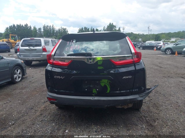 Aukcja sprzedaży 2019 Honda Cr-v Lx, vin: 2HKRW6H39KH230178, numer aukcji: 45480848