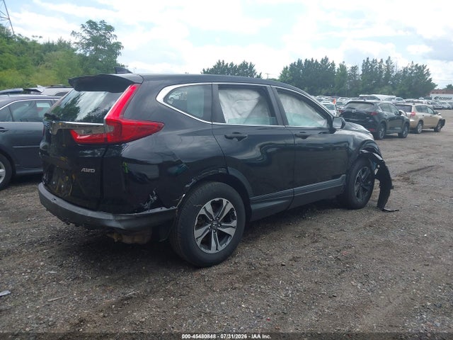 Aukcja sprzedaży 2019 Honda Cr-v Lx, vin: 2HKRW6H39KH230178, numer aukcji: 45480848