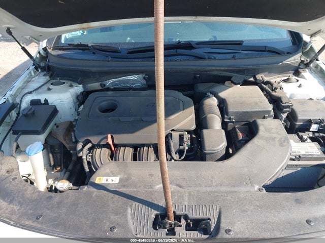 5NPE24AF2FH022345 Hyundai SONATA SE