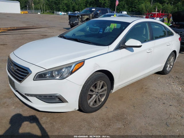 5NPE24AF2FH022345 Hyundai SONATA SE