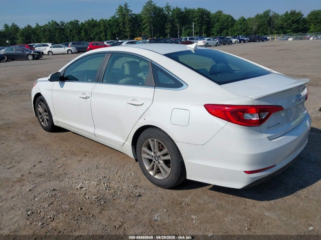 5NPE24AF2FH022345 Hyundai SONATA SE
