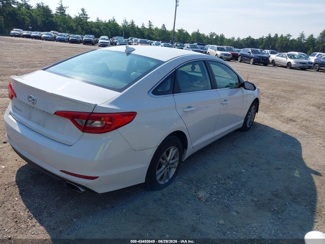 5NPE24AF2FH022345 Hyundai SONATA SE