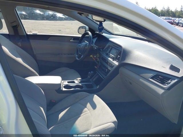 5NPE24AF2FH022345 Hyundai SONATA SE