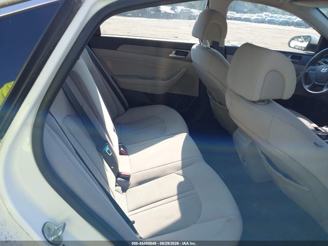 5NPE24AF2FH022345 Hyundai SONATA SE