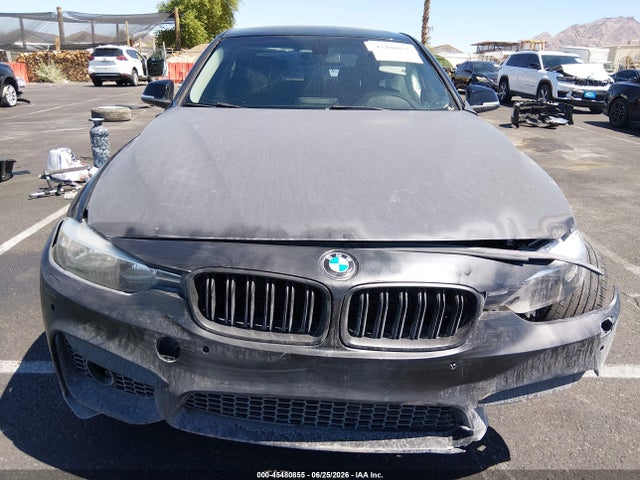 2016 Bmw 320i მანქანა იყიდება აუქციონზე, vin: WBA8E1G56GNT99776, აუქციონის ნომერი: 45480855