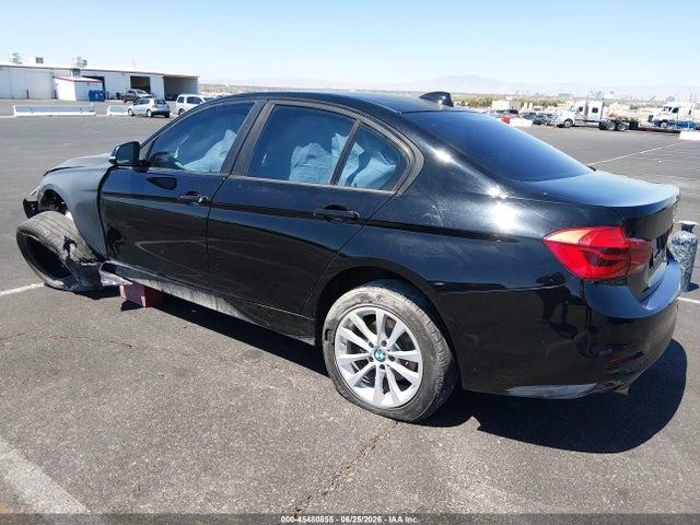 2016 Bmw 320i მანქანა იყიდება აუქციონზე, vin: WBA8E1G56GNT99776, აუქციონის ნომერი: 45480855