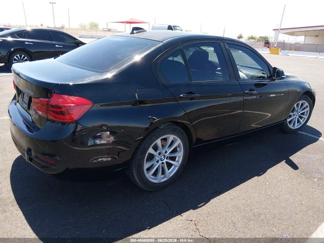 2016 Bmw 320i მანქანა იყიდება აუქციონზე, vin: WBA8E1G56GNT99776, აუქციონის ნომერი: 45480855