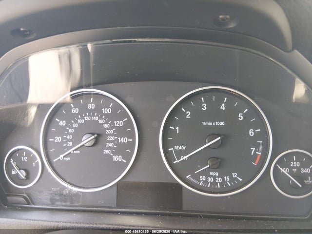 2016 Bmw 320i მანქანა იყიდება აუქციონზე, vin: WBA8E1G56GNT99776, აუქციონის ნომერი: 45480855