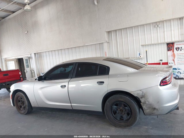 2016 Dodge Charger Police მანქანა იყიდება აუქციონზე, vin: 2C3CDXAT9GH262614, აუქციონის ნომერი: 45480859