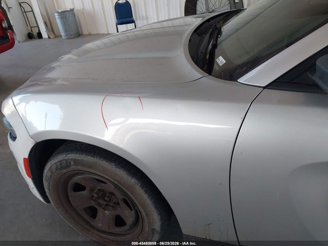 Aukcja sprzedaży 2016 Dodge Charger Police, vin: 2C3CDXAT9GH262614, numer aukcji: 45480859