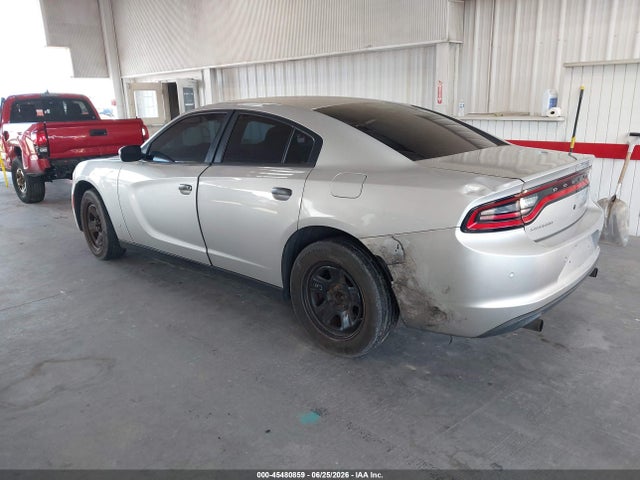 Auction sale of the 2016 Dodge Charger Police, vin: 2C3CDXAT9GH262614, lot number: 45480859