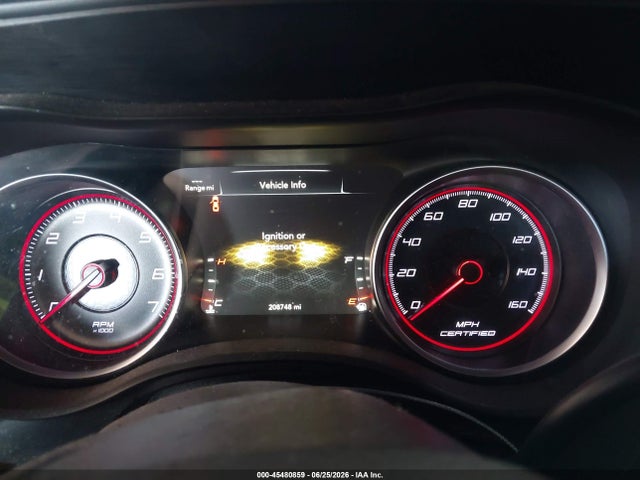 Aukcja sprzedaży 2016 Dodge Charger Police, vin: 2C3CDXAT9GH262614, numer aukcji: 45480859