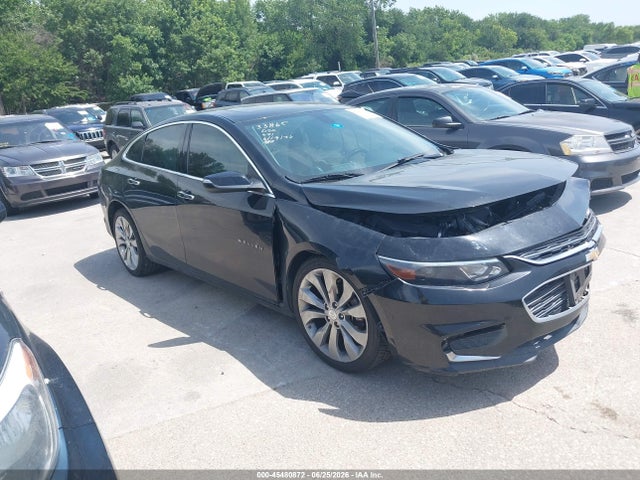 45480872 :رقم المزاد ، 1G1ZE5SX3JF233359 vin ، 2018 Chevrolet Malibu Premier مزاد بيع