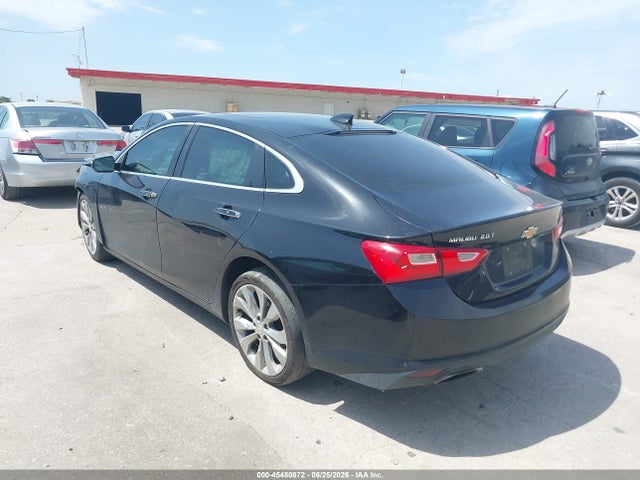 Auction sale of the 2018 Chevrolet Malibu Premier, vin: 1G1ZE5SX3JF233359, lot number: 45480872