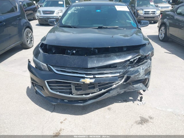 45480872 :رقم المزاد ، 1G1ZE5SX3JF233359 vin ، 2018 Chevrolet Malibu Premier مزاد بيع