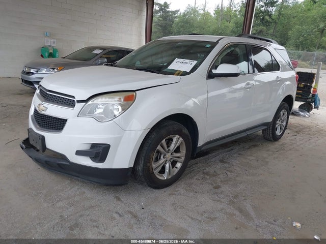 Chevrolet EQUINOX LT 2015 1GNALBEK0FZ131216 Image 2