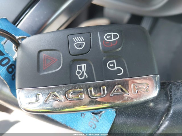 2018 Jaguar F-type 296hp მანქანა იყიდება აუქციონზე, vin: SAJDD1GX3JCK52325, აუქციონის ნომერი: 45480875