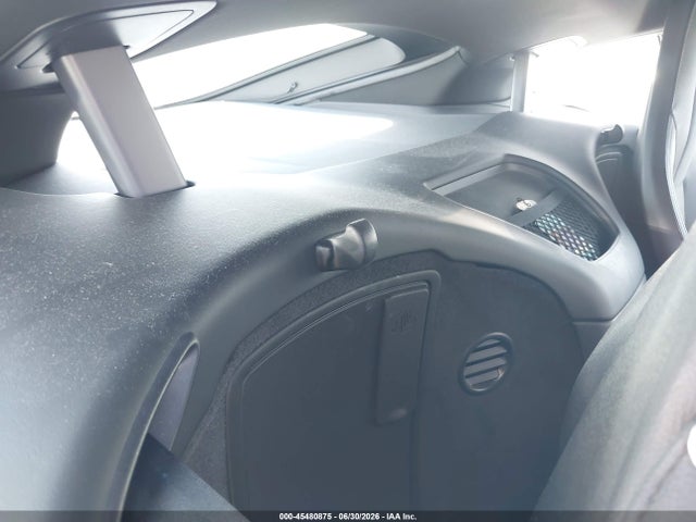2018 Jaguar F-type 296hp მანქანა იყიდება აუქციონზე, vin: SAJDD1GX3JCK52325, აუქციონის ნომერი: 45480875