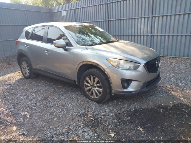45480885 :رقم المزاد ، JM3KE4CE7D0100666 vin ، 2013 Mazda Cx-5 Touring مزاد بيع