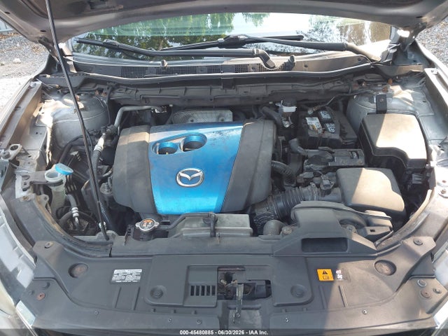 45480885 :رقم المزاد ، JM3KE4CE7D0100666 vin ، 2013 Mazda Cx-5 Touring مزاد بيع