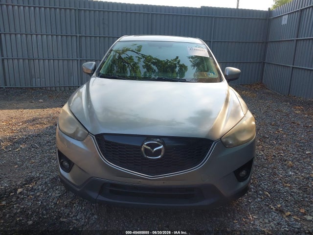45480885 :رقم المزاد ، JM3KE4CE7D0100666 vin ، 2013 Mazda Cx-5 Touring مزاد بيع