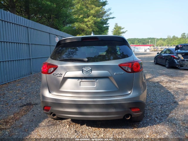 45480885 :رقم المزاد ، JM3KE4CE7D0100666 vin ، 2013 Mazda Cx-5 Touring مزاد بيع